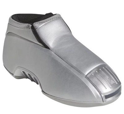 NEW Adidas Crazy 2 “Kobe Bryant” Athletic Shoes, Silver/Black/Onix