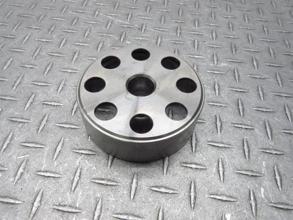 01-02 Suzuki GSXR 1000 GSXR1000 2002 volante de inercia OEM Foto 2 de 4