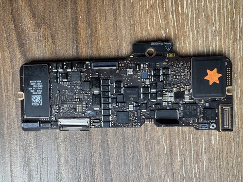  MacBook 12” Logic Board 2017 Core i5 1.3GHz 8GB 500GB (Read Description) - Photo 8/14