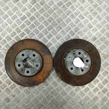 CHEVROLET CAMARO MK5 Front Brake Disc Kit 23118055 3.6 Petrol 241kw 2014