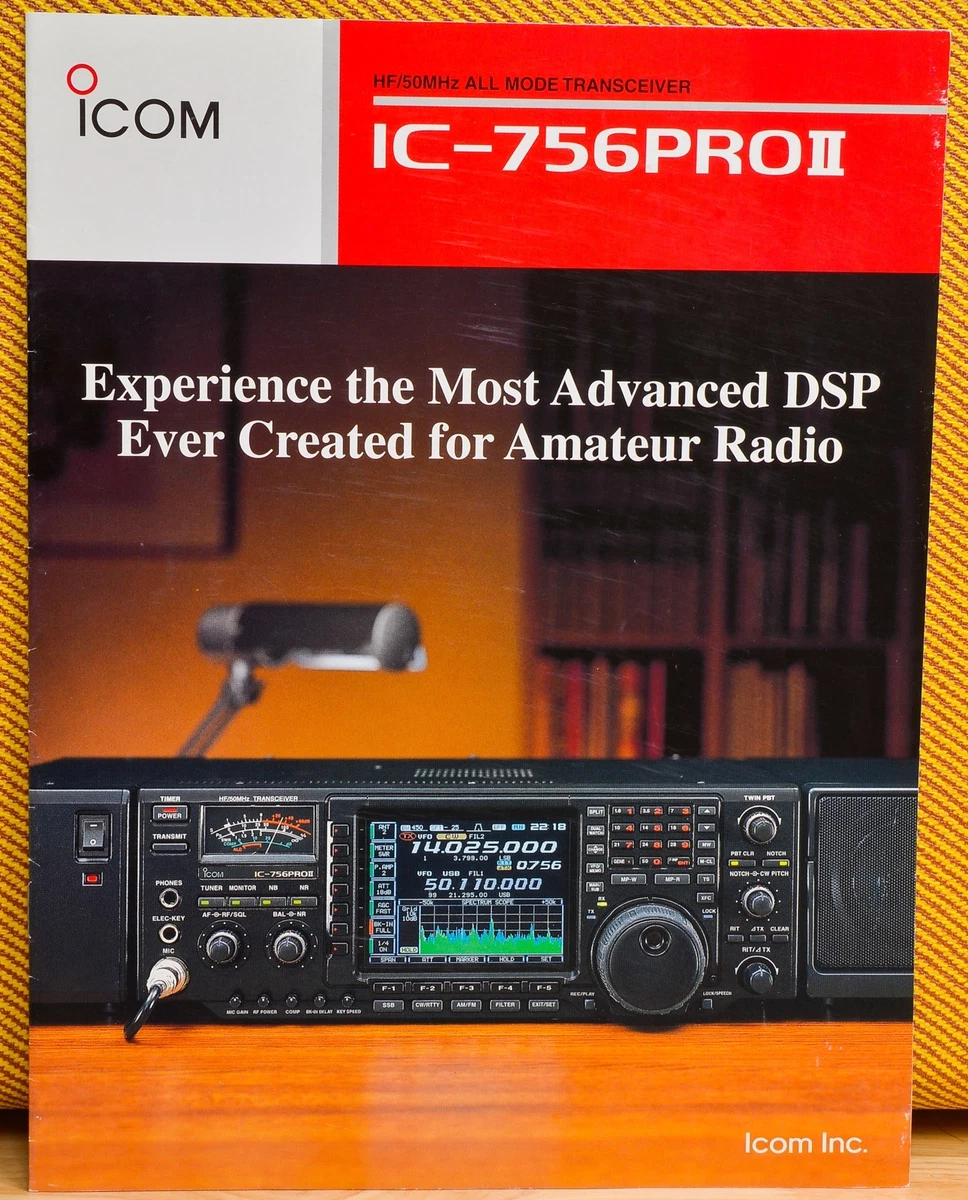 Icom 756 for sale | eBay
