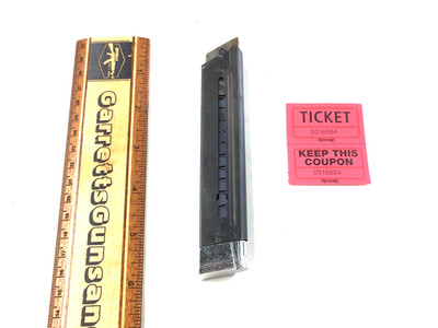 Factory Ruger Standard MK I 9 round .22 LR magazine parts or repair 316684