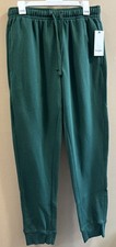 Medium Goodfellow  Co. Men  s Green Joggers NWT 32  X 29  Soft, Pockets NWT