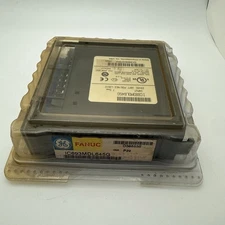 NEW SEALED GE Fanuc IC693MDL645G Input Module; 24VDC, 16PT, POS/NEG LOGIC 7.5ma