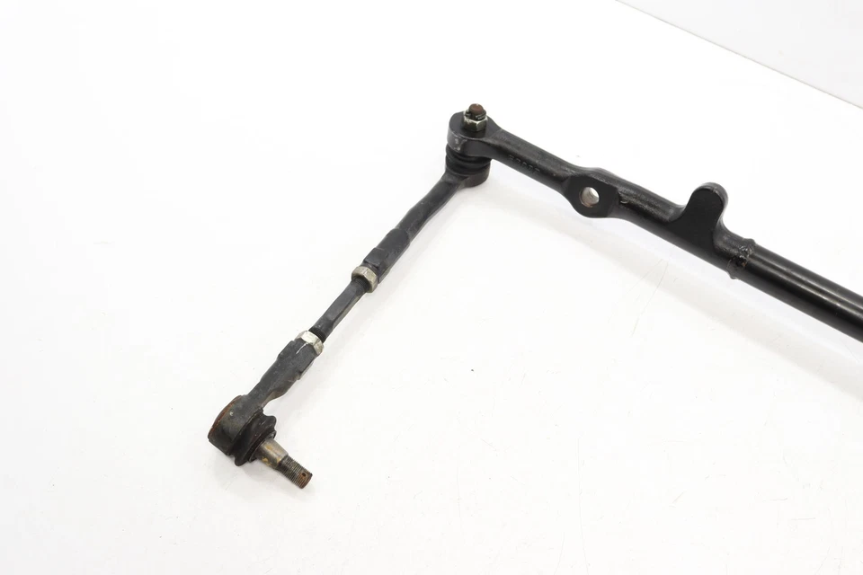 2016-2024 NISSAN TITAN XD 4X4 POWER STEERING GEAR CENTER LINK W/ TIE ROD END OEM - Image 2 of 4