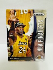 KOBE BRYANT 2019-20 Panini Prizm - NBA Finalists #9
