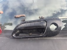 1993 1994 1995 1996 1997 1998 Lincoln Mark Viii Drivers Side Door Handle Black 1993 1994 1995 1996 1997 1998 Lincoln Mark Viii Drivers Side Door Handle Black