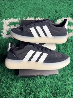 Adidas Barreda Decode Core Black / Cloud White / Core White  JR3102 Men Size 9.5