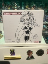 Marvel Legends SDCC 2007 Exclusive Hasbro She-Hulk  Sealed