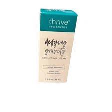 Thrive Causemetics Defying Gravity Eye Lifting Cream .5 fl oz.