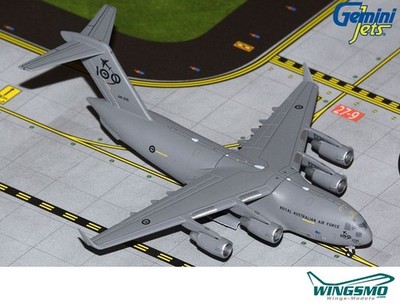 GeminiJets RAAF Royal Australian Air Force Boeing C-17A Globemaster III