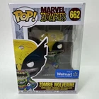 Funko Pop! Vinyl: Marvel - Zombie Wolverine #662