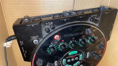 Roland HS-5 Session Mixer Digital Multitrack Recorder Good GP | eBay