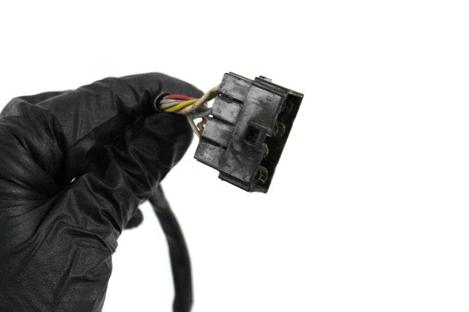 2006 06 Triumph Daytona 675 675R Ignition Lock with Key - Image 2 of 4