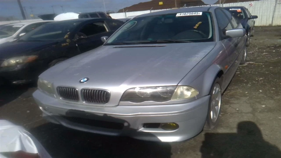 Motor soplador compatible con 99-00 BMW 323i 28945144 Foto 2 de 4