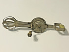 Androck Egg Beater Green Mixer USA Vintage Kitchen Farmhouse 1916 — photo 6