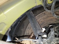 STOßDÄMPFER RECHTS HINTEN / 2595379 FÜR PEUGEOT 208 II UB_, UP_, UW_, UJ_ 1.2