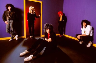 Steve JANSEN Rob DEAN Mick KARN JAPAN David SYLVIAN Richard BARBIE- Old Photo