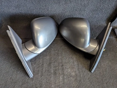 08-17 MK1 VAUXHALL INSIGNIA A PAIR OF ELECTRIC WING MIRRORS TECHNICAL GREY 177