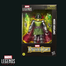 Marvel Legends Series Emperor Doom 6-Inch Action Figure