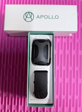 Apollo Neuroscience Neuro Sleep Aid Stress Relief Wearable Stealt New Open Box