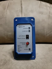 FLYGT 14-407129 MINICAS 120 CONTROL STATUS UNIT 120V