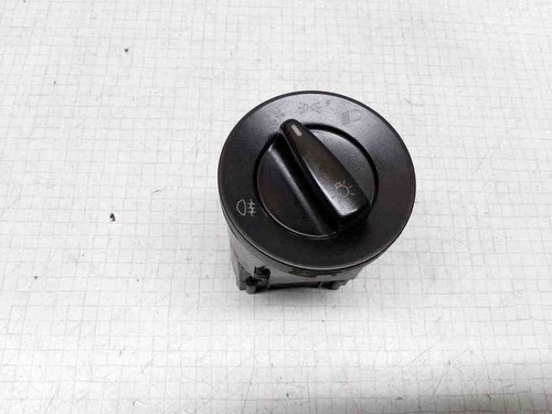 VW LUPO 6X1, 6E1 Scheinwerferschalter 1C0941531 1.20 Diesel 44kw 2000 32510909