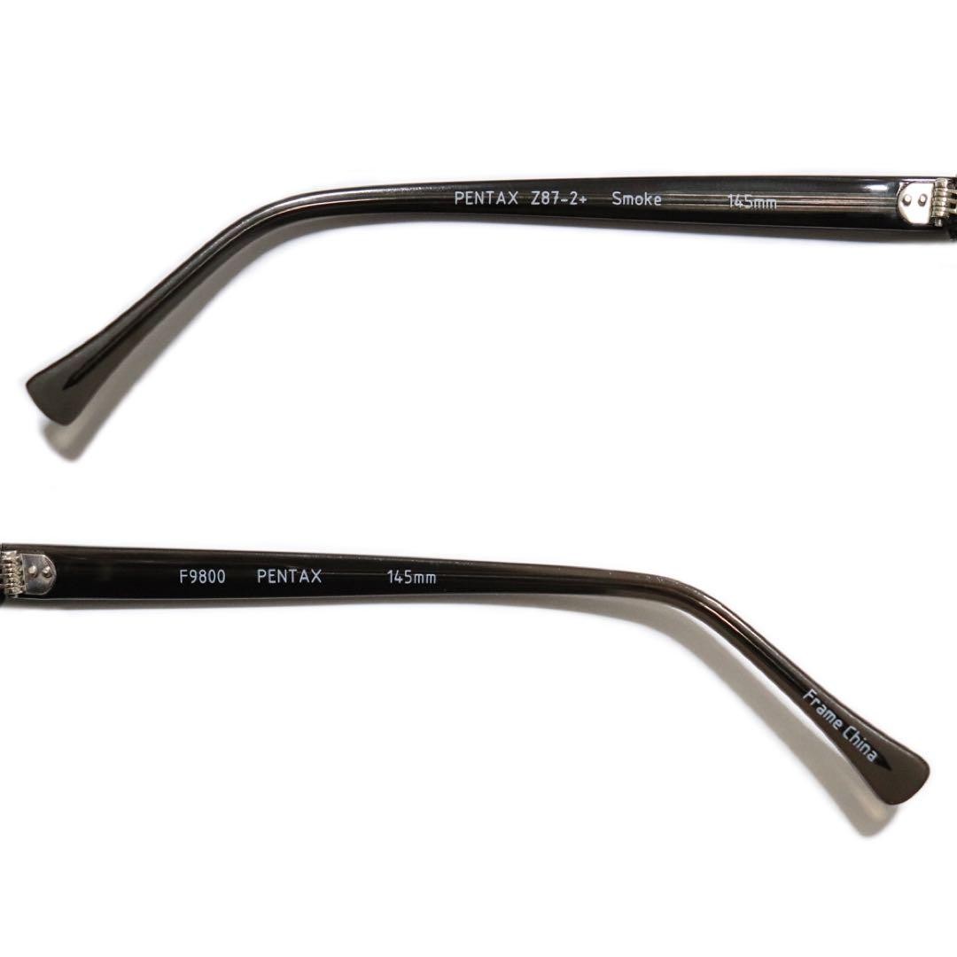 小物 PENTAX F9800 BY HOYA AMERICAN OPTICAL Pentax by Hoya American Optical AO F9800 Safety Glasses
