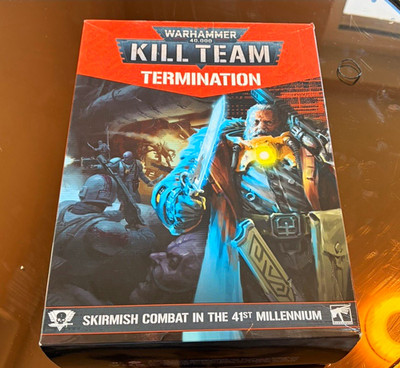 Warhammer 40k Kill Team: Termination  103-47