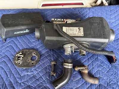 Eberspacher Espar Airtronics D2 12V diesel bunk heater