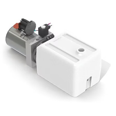 Monarch M-3519-0419 Power Unit, 1 Stage, 12Vdc, 3000 Psi