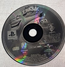 Crash Bandicoot Warped (Sony PlayStation 1 PS1) Disc Only TESTED