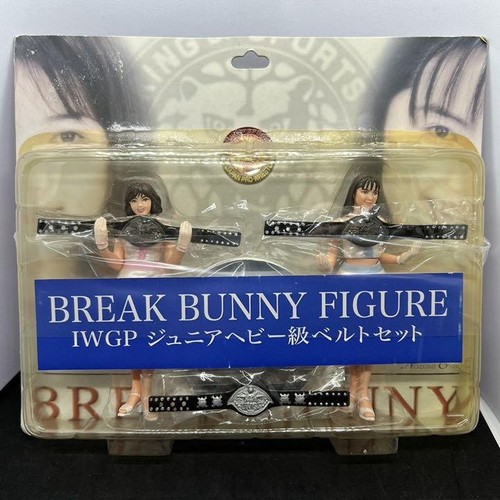 Neu Japan Pro Wrestling Break Bunny Figur - Bild 1 von 2