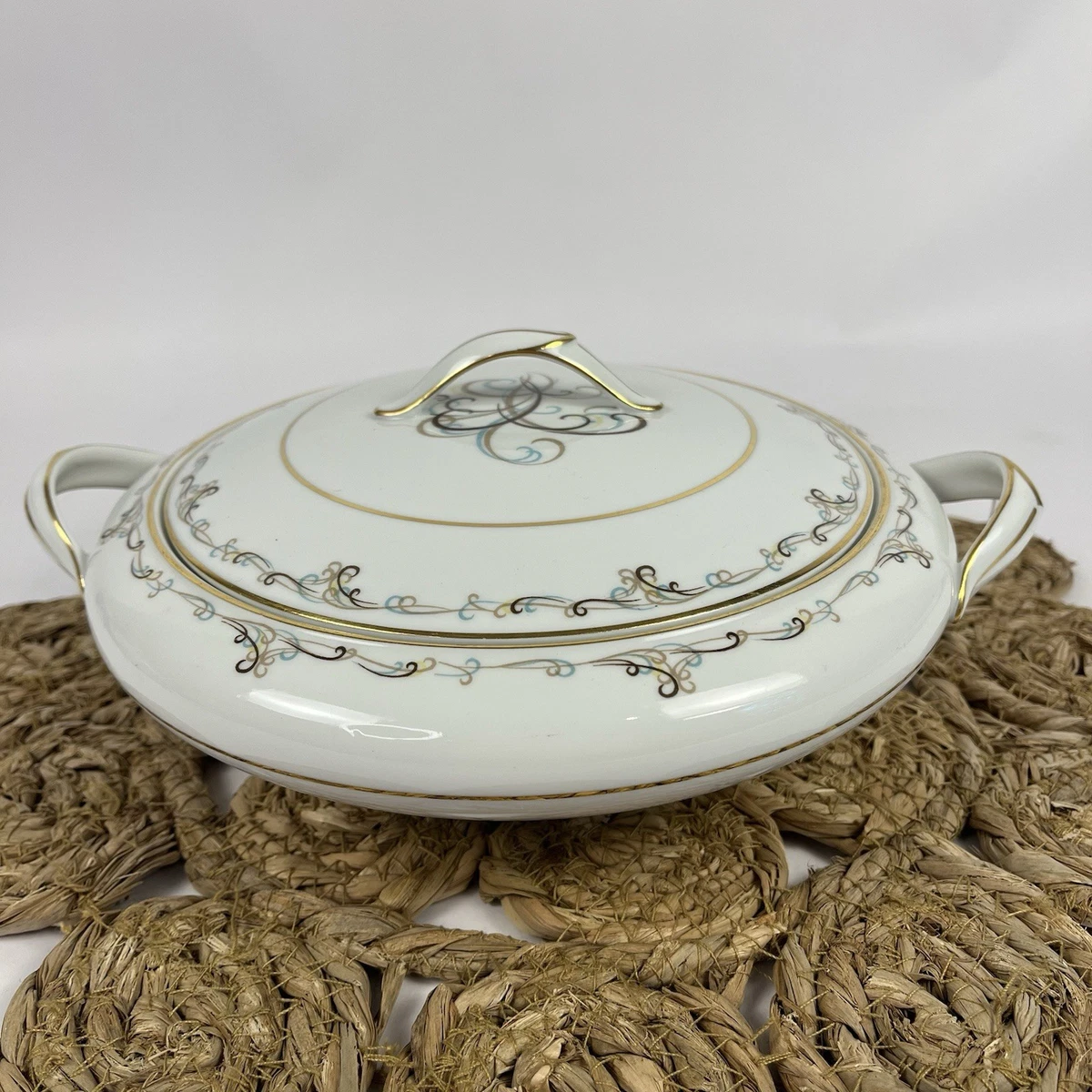 Covered Vegetable Bowl Noritake for sale | eBay