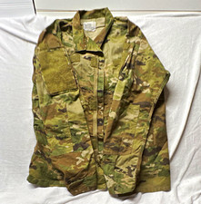 US Army OCP Multicam Combat Uniform Coat Jacket 36 Regular NSN 8415-01-623-3304