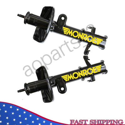 Monroe Front Shocks Struts Assembly Fits 2015 2016 Honda CR-V