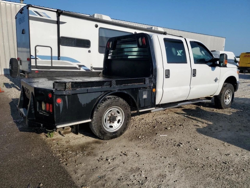 Стиральный резервуар подходит для пикапа 11-16 FORD F250SD 5173405 - Изображение 3 из 4