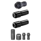 Practical Angle Grinder Adapter Converts 6mm and 3mm Accessories for Multi Tool