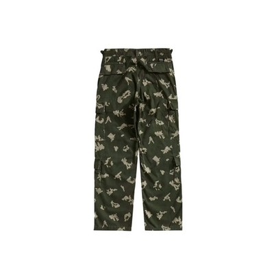 Supreme Cargo Pant (FW21) Olive Russian Camo | eBay