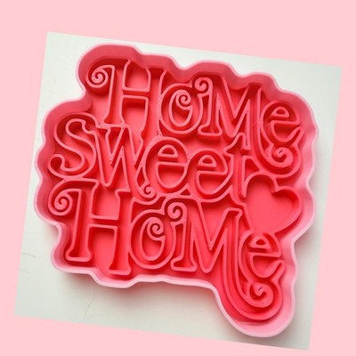 Home Sweet Home Ausstechformen