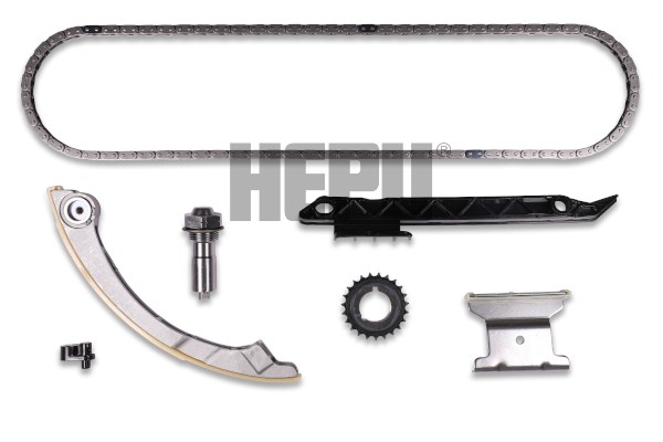 Hepu 21-0556 Steuerkettensatz FüR Alfa Romeo, Chevrolet, Opel, Saab-image