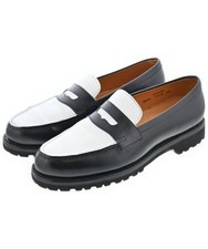 Jalan Sriwijaya Business/Dress Shoes WhitexBlack 2200622202013