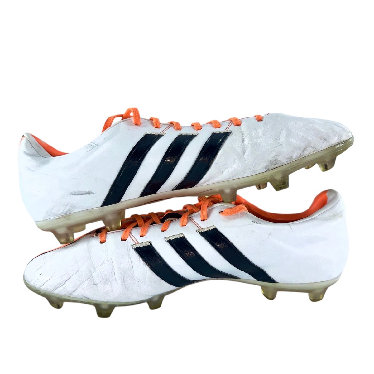 Adidas Adipure 11Pro FG B24154 Elite US11 UK10.5 Orange Men's