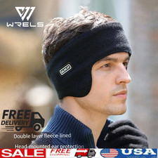 Soft Plush Winter Earmuffs Warm Ear Cover Ear Warmer Outdoor Ear Protection Unis