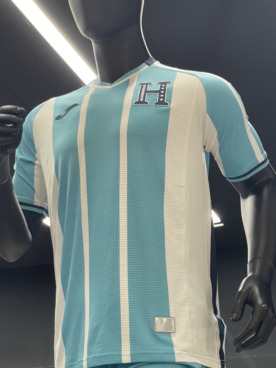 Honduras National Soccer Team official 3rd jersey 2026-2027 size