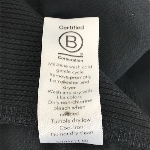 Athleta Brooklyn Mid Rise Ankle Pant Women's Size 2 Black Stretch Active Travel - Picture 12 of 13