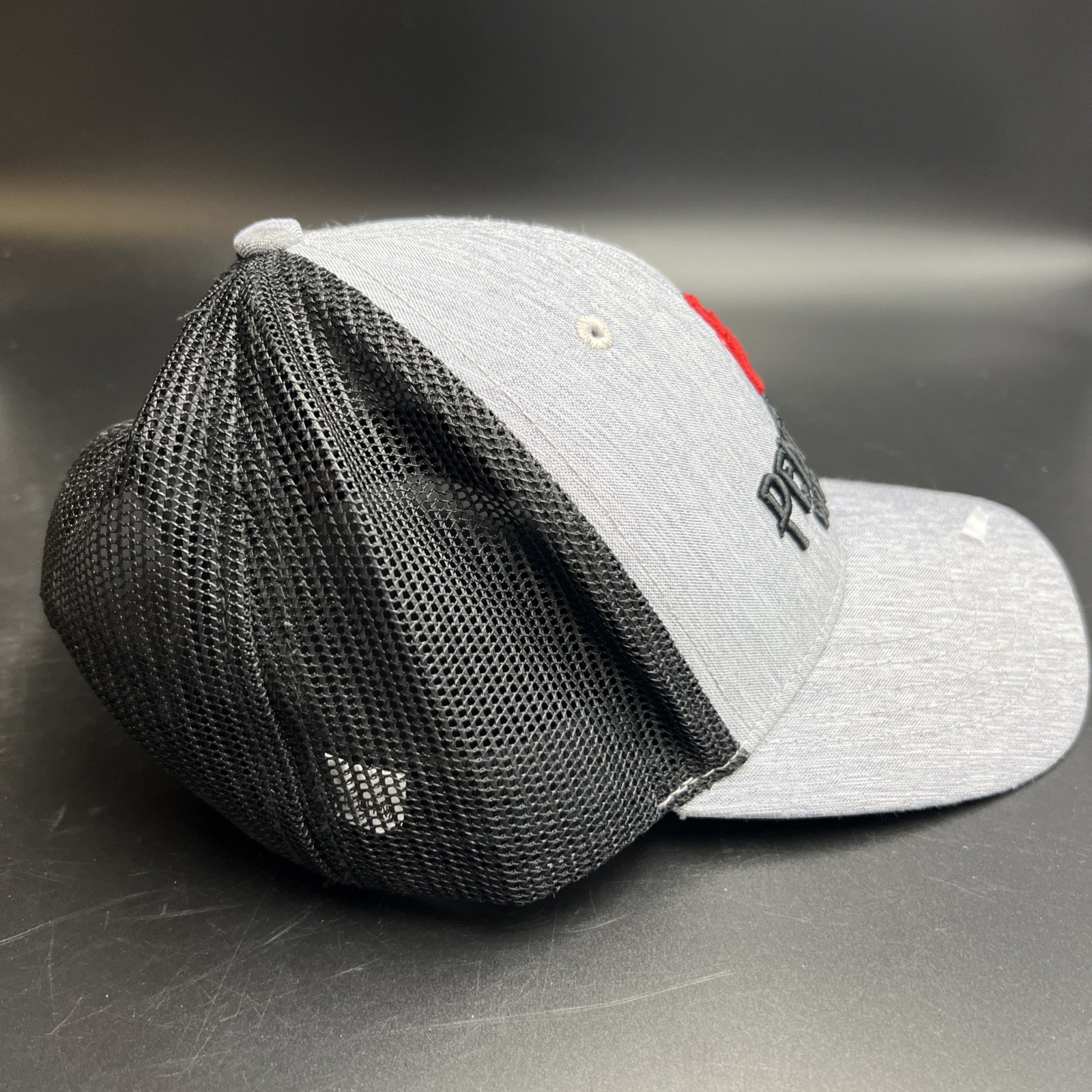 PENDLETON WHISKY HAT CAP SNAP BACK ADJUSTABLE GRA… - image 4