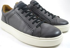 Allen Edmonds Gray Dress Shoes for Men with Upper Leather  display picture 1