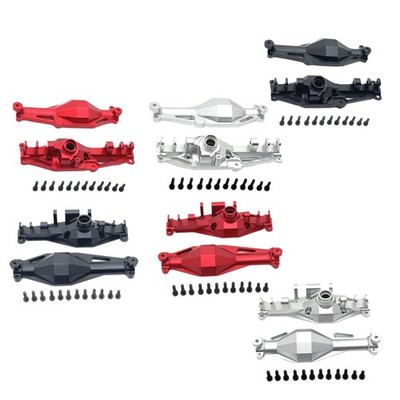 1/12 Achsgehäuse Ersatz DIY Accessoire Professional Einfach zu Installieren RC