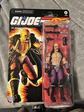 DR MINDBENDER G.I. Joe Classified Series Cobra Action Figure Hasbro NEW Sealed